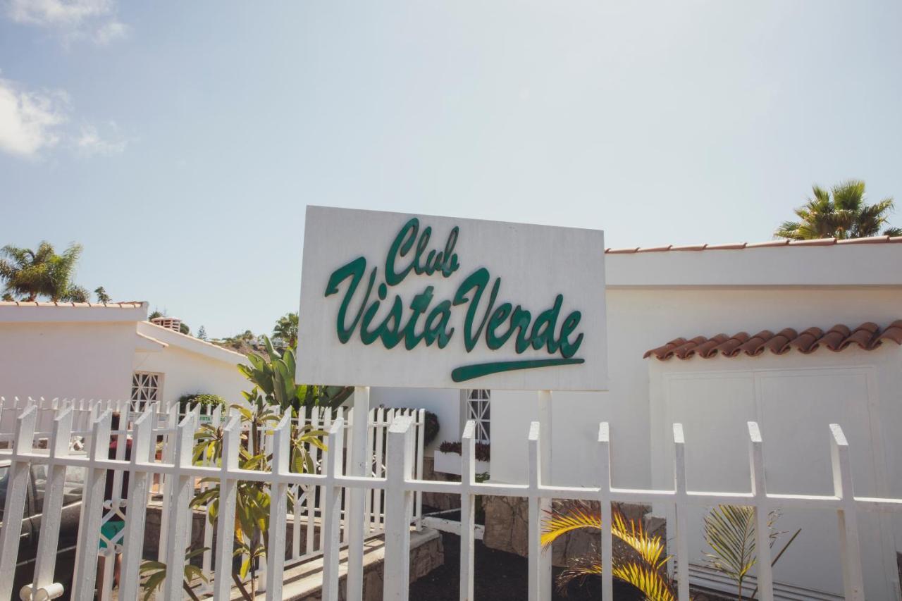 Vista Verde - Adults Only Maspalomas  Exterior foto